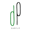 Dadflip logo